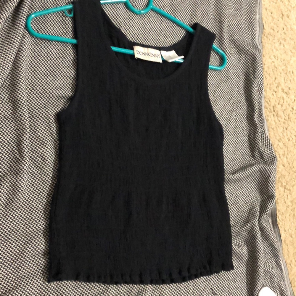 Black tank
